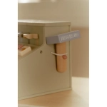 Caja Registradora con Escáner de Little Dutch