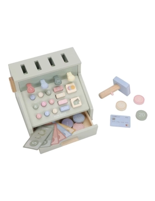 Caja Registradora con Escáner de Little Dutch