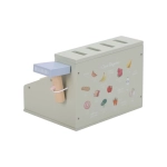 Caja Registradora con Escáner de Little Dutch