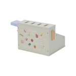 Caja Registradora con Escáner de Little Dutch