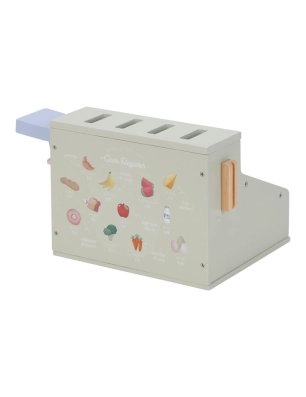 Caja Registradora con Escáner de Little Dutch