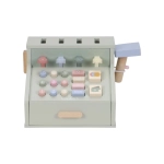 Caja Registradora con Escáner de Little Dutch