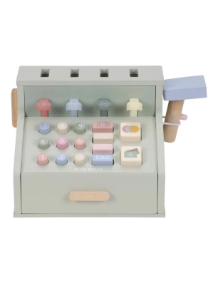 Caja Registradora con Escáner de Little Dutch