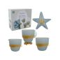 Juego bañera tazas de Little Dutch