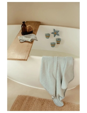 Juego bañera tazas de Little Dutch