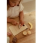 Frutas de Madera para cortar de Little Dutch