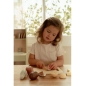 Frutas de Madera para cortar de Little Dutch