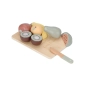 Frutas de Madera para cortar de Little Dutch