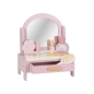 Tocador con Set de Maquillaje Little Dutch