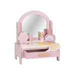 Tocador con Set de Maquillaje Little Dutch