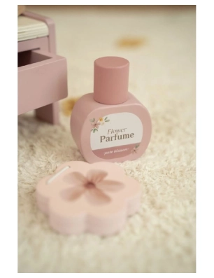 Tocador con Set de Maquillaje Little Dutch