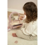 Tocador con Set de Maquillaje Little Dutch
