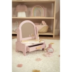 Tocador con Set de Maquillaje Little Dutch