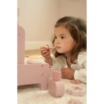 Tocador con Set de Maquillaje Little Dutch