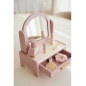 Tocador con Set de Maquillaje Little Dutch
