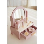 Tocador con Set de Maquillaje Little Dutch