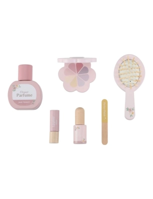 Tocador con Set de Maquillaje Little Dutch