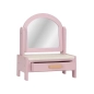 Tocador con Set de Maquillaje Little Dutch