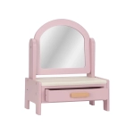 Tocador con Set de Maquillaje Little Dutch