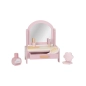 Tocador con Set de Maquillaje Little Dutch