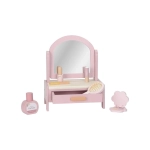 Tocador con Set de Maquillaje Little Dutch
