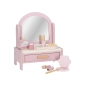Tocador con Set de Maquillaje Little Dutch