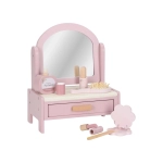 Tocador con Set de Maquillaje Little Dutch
