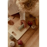 Verduras de Madera para cortar de Little Dutch