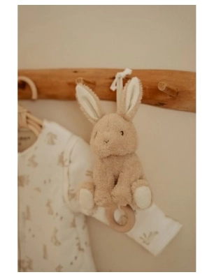 Conejito Musical Baby Bunny de Little Dutch