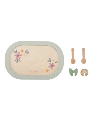 Set de te de Little Dutch