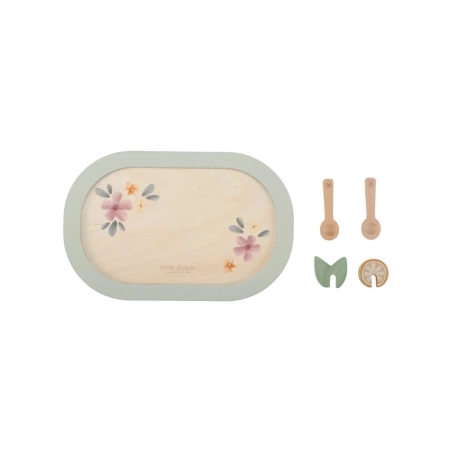 Set de te de Little Dutch