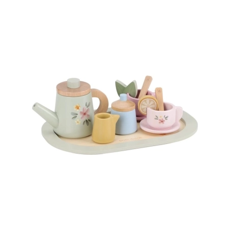 Set de te de Little Dutch