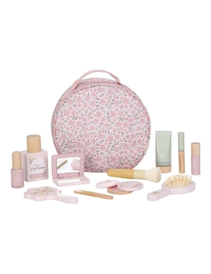 Estuche de Maquillaje de Madera de Little Dutch