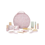Estuche de Maquillaje de Madera de Little Dutch
