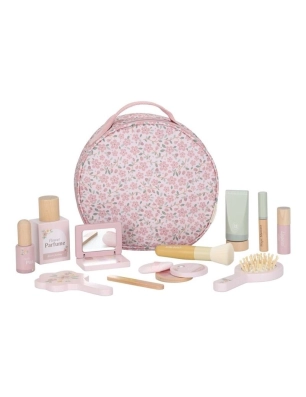 Estuche de Maquillaje de Madera de Little Dutch