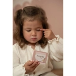 Estuche de Maquillaje de Madera de Little Dutch