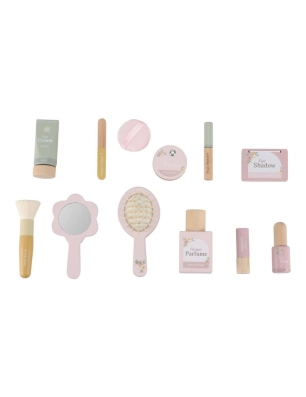 Estuche de Maquillaje de Madera de Little Dutch