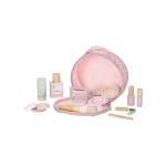 Estuche de Maquillaje de Madera de Little Dutch