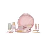 Estuche de Maquillaje de Madera de Little Dutch