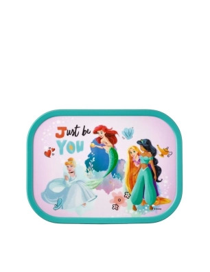 Caja almuerzo Princesas de Mepal