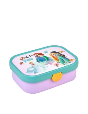 Caja almuerzo Princesas de Mepal