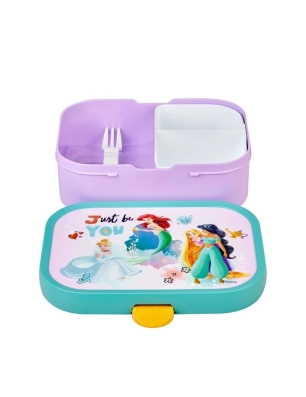 Caja almuerzo Princesas de Mepal