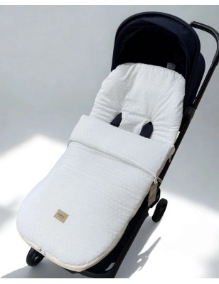 Saco Silla Buga Sucre de Giraffa Bianca e Blu