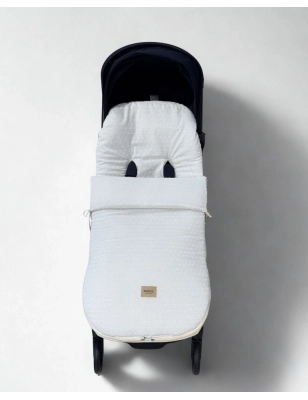 Saco Silla Buga Sucre de Giraffa Bianca e Blu