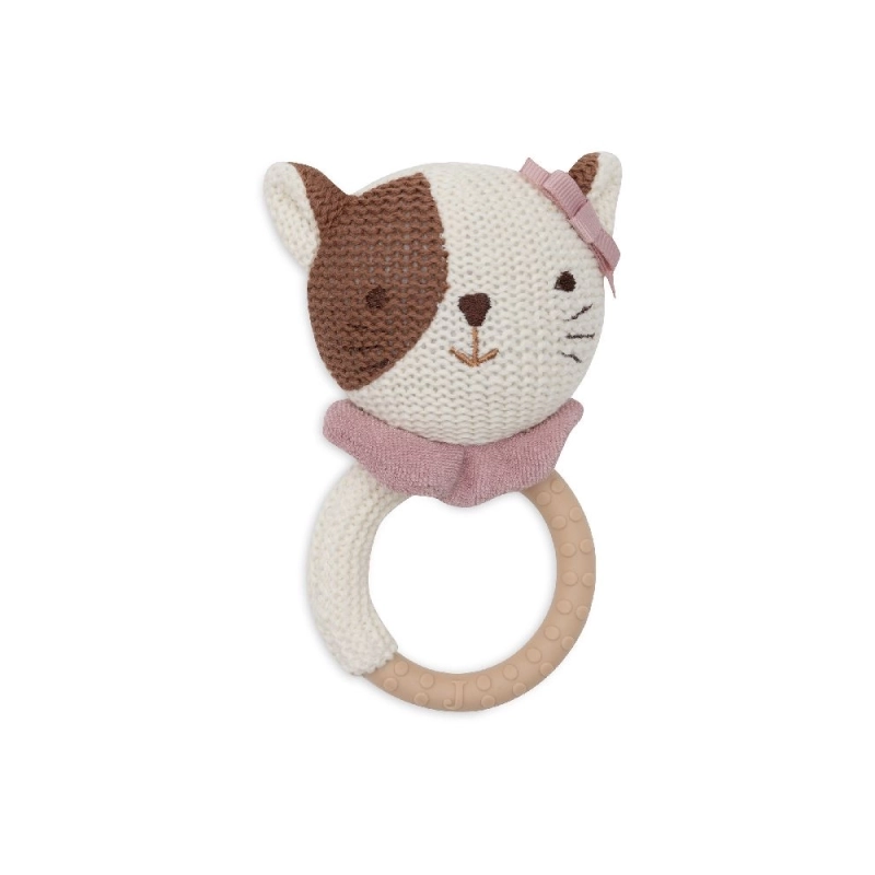 Anillo Dentición Gato/Perro de Jollein