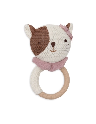 Anillo Dentición Gato/Perro de Jollein