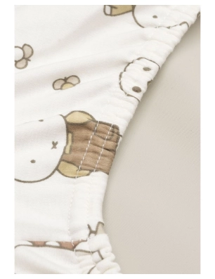 Funda Cambiador Ajustable de Jollein