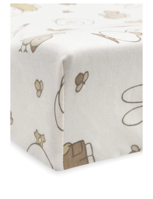 Funda Cambiador Ajustable de Jollein