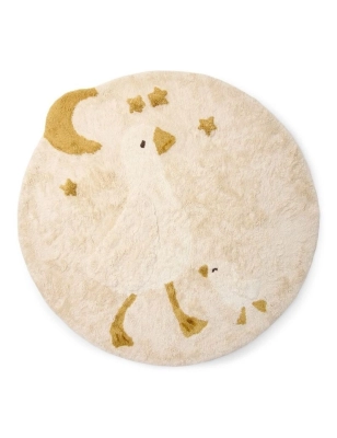 Alfombra infantil Newborn Natural de Little Dutch