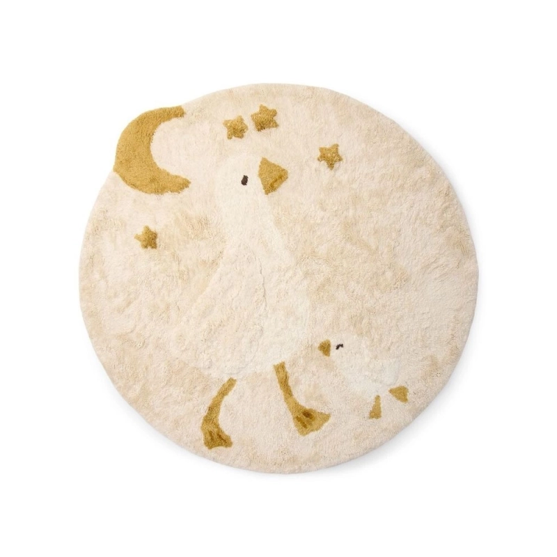 Alfombra infantil Newborn Natural de Little Dutch